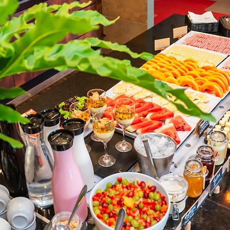 Ibis Styles Ribeirao Preto Braz Olaia酒店 外观 照片