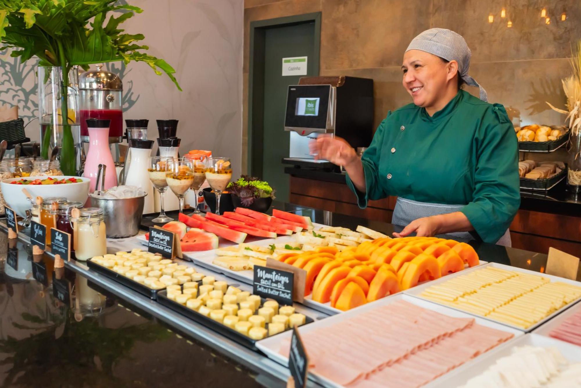 Ibis Styles Ribeirao Preto Braz Olaia酒店 外观 照片